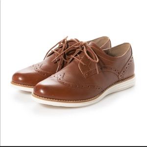 Cole Haan Women's Original Grand Wing Oxford